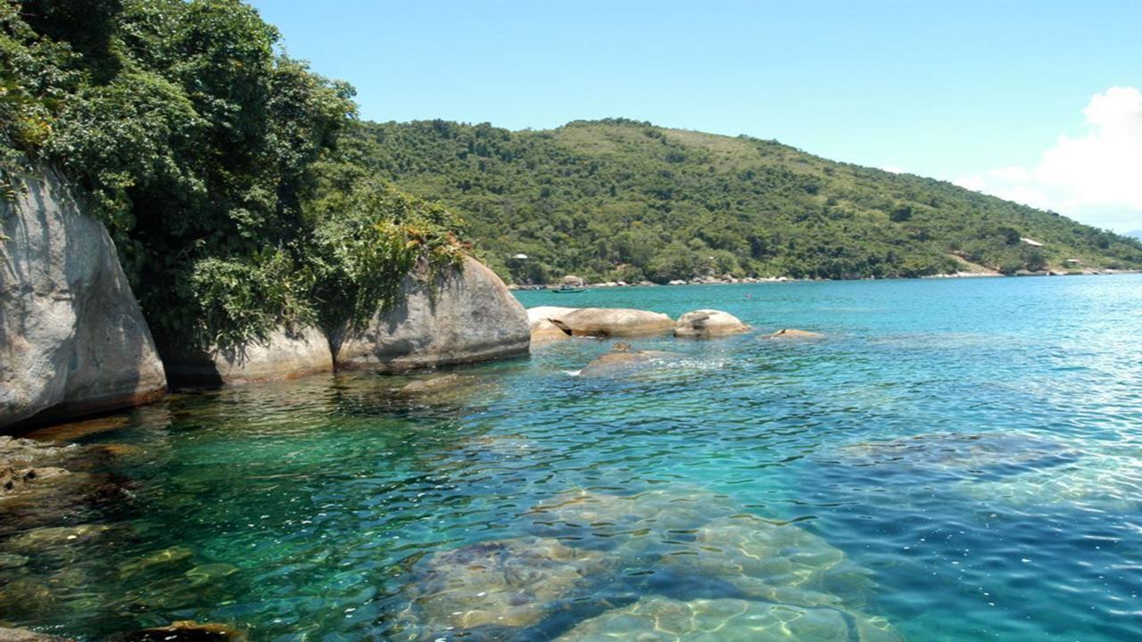 Islas Paraísicas De Paraty foto 2