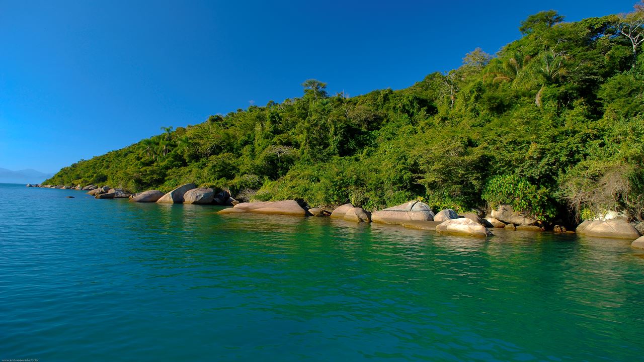Islas Paraísicas De Paraty foto 1