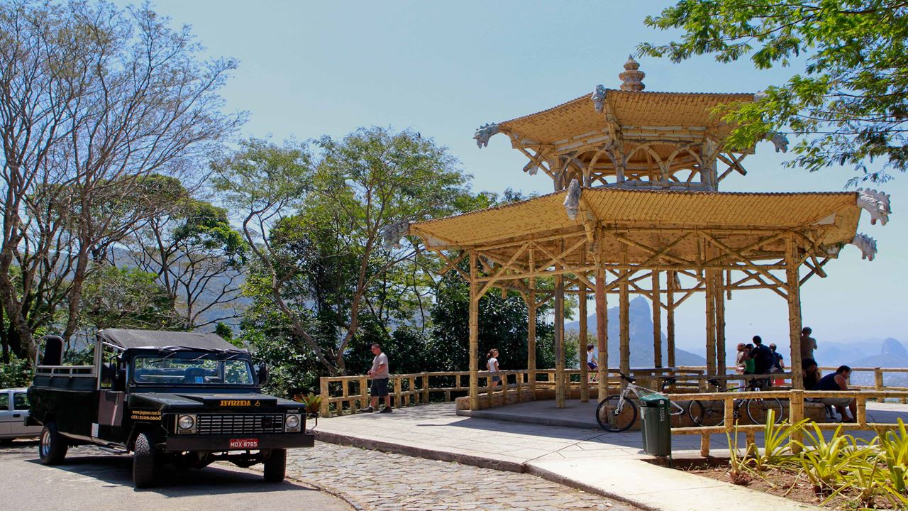 Jeep Tour Floresta Da Tijuca + Botanical Garden (1)