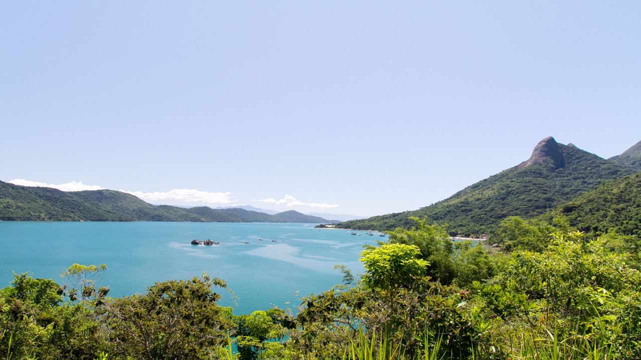 Lancha Rápida A Saco Do Mamangua foto 4