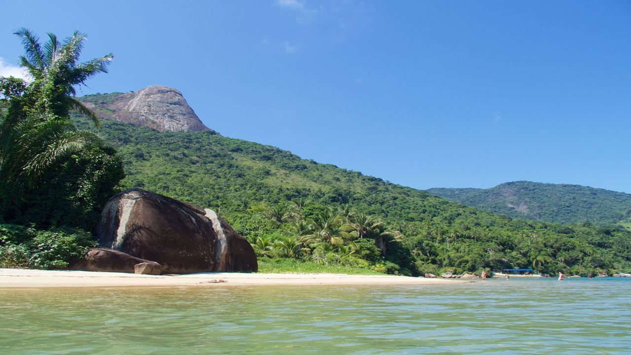 Lancha Rápida A Saco Do Mamangua foto 6