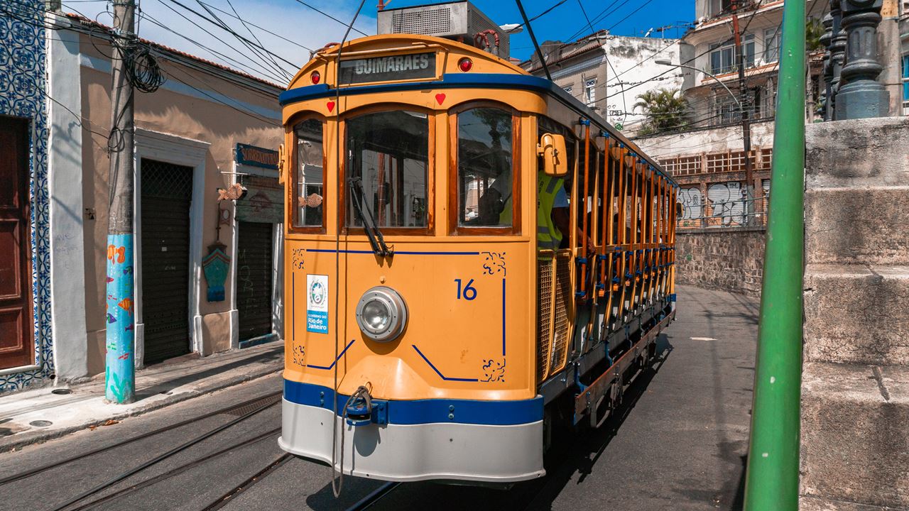 Lapa E Santa Teresa Com Passeio De Bonde (1)