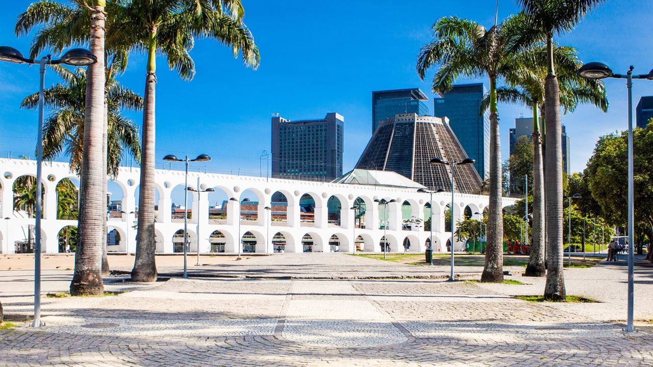 Lapa E Santa Teresa Com Passeio De Bonde (0)