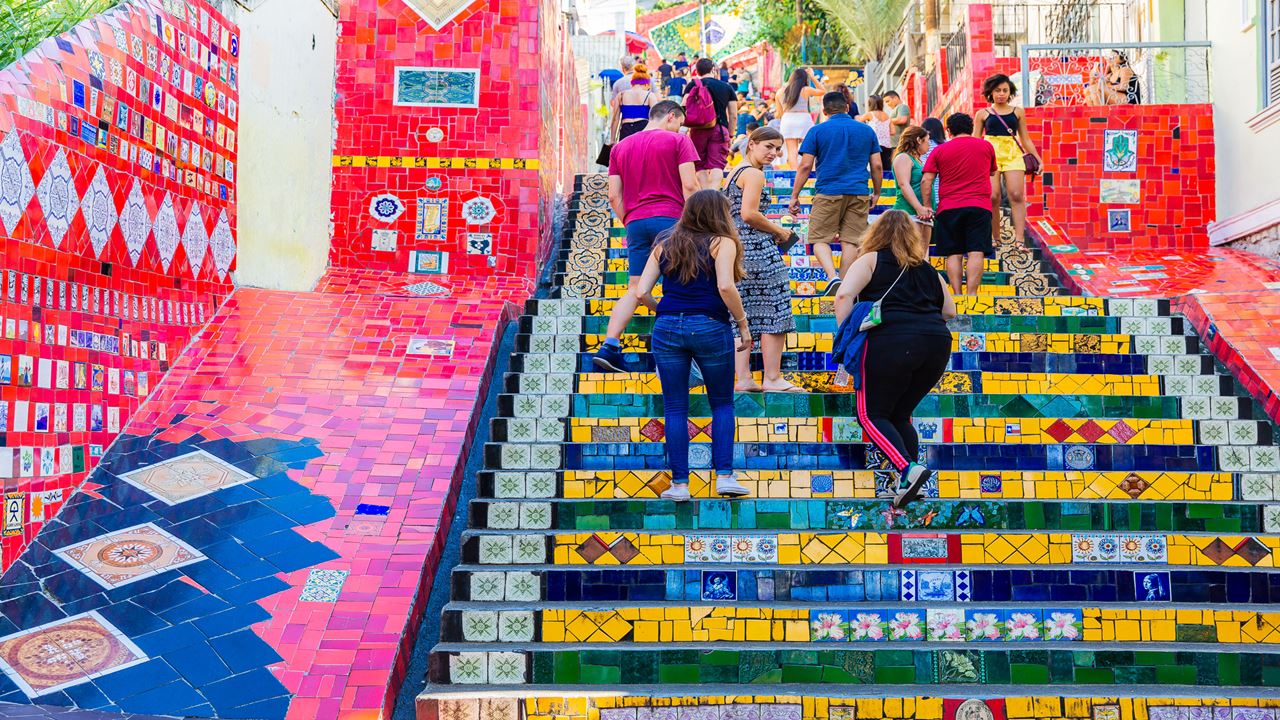 Lapa E Santa Teresa Com Passeio De Bonde (5)