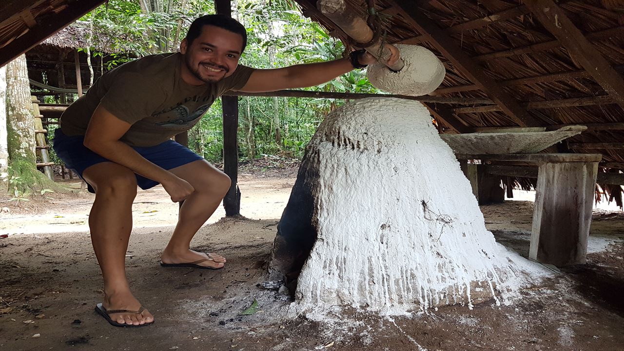 Rubber Museum In The Amazon (5)