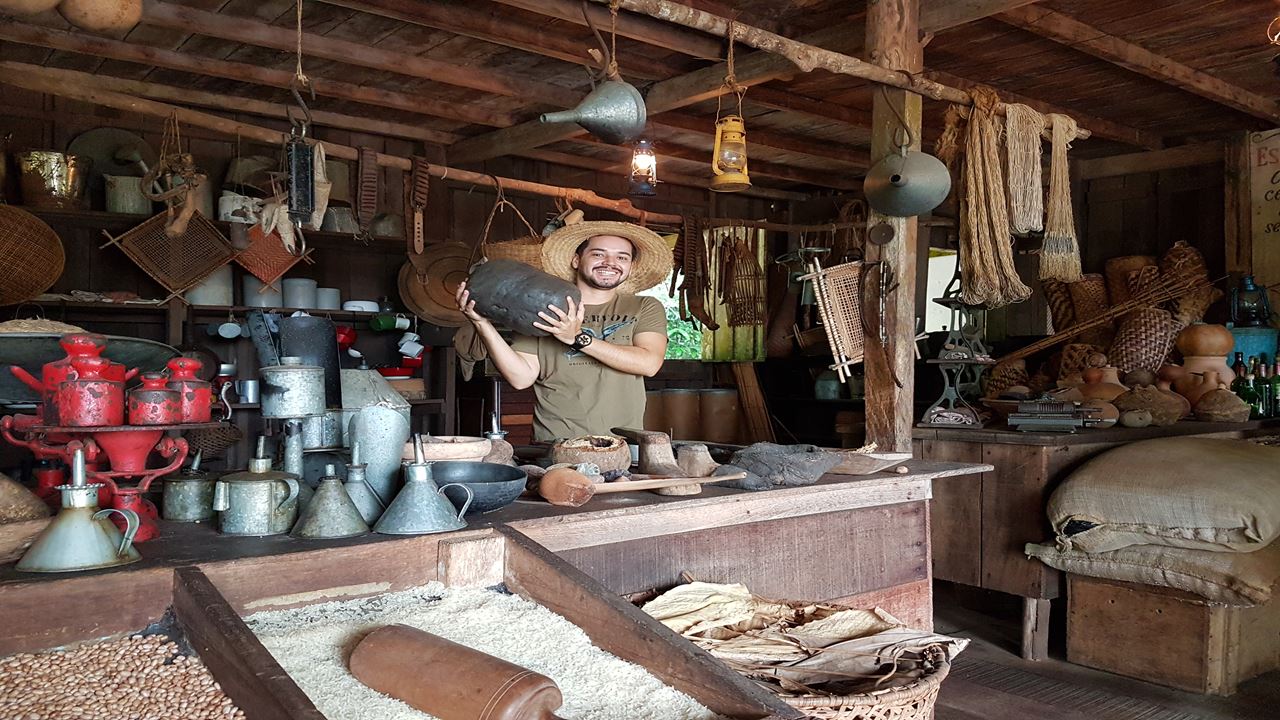 Rubber Museum In The Amazon (3)