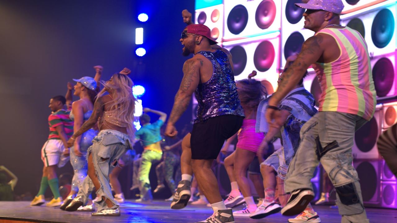 Noche En Copacabana: Cena Y Show En Roxy (9)