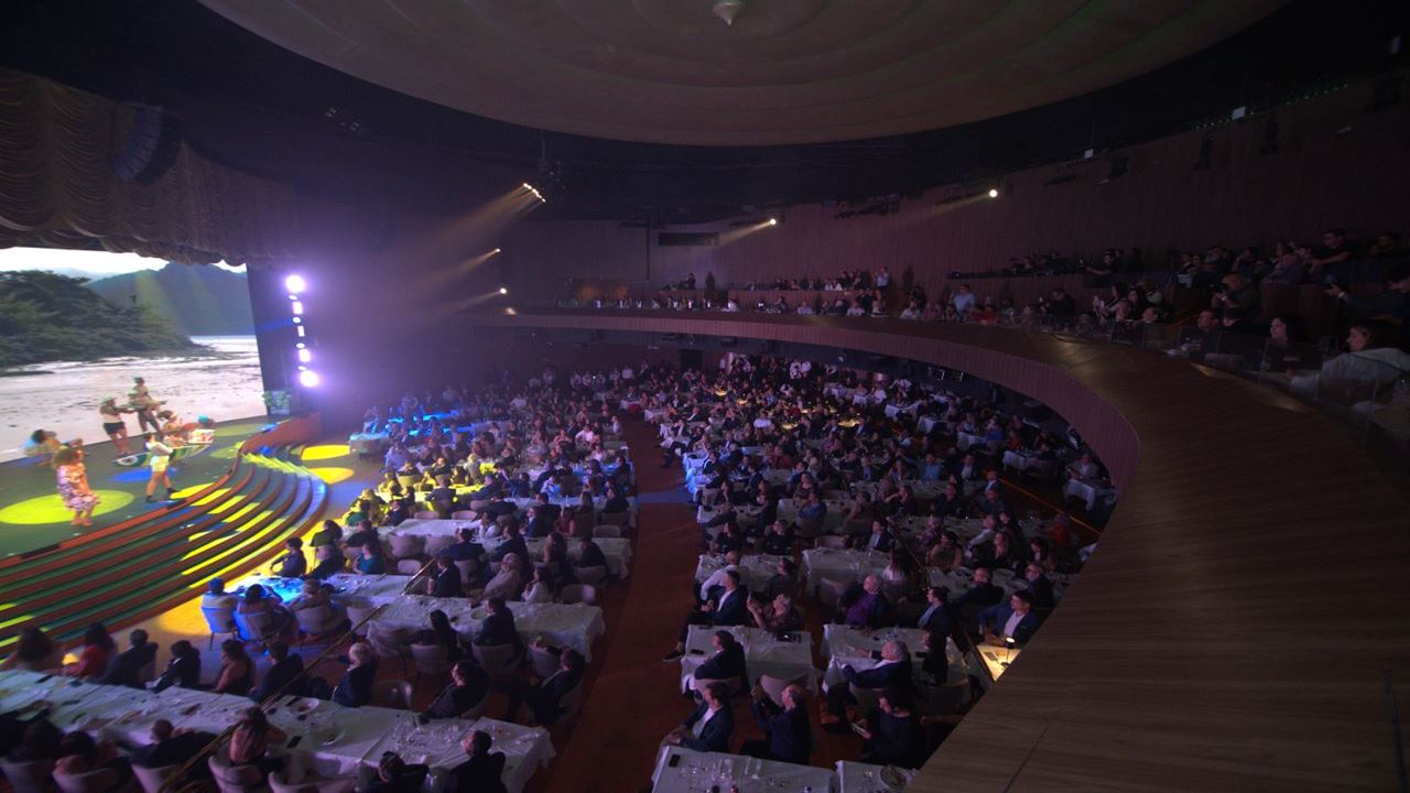 Noche En Copacabana: Cena Y Show En Roxy (7)