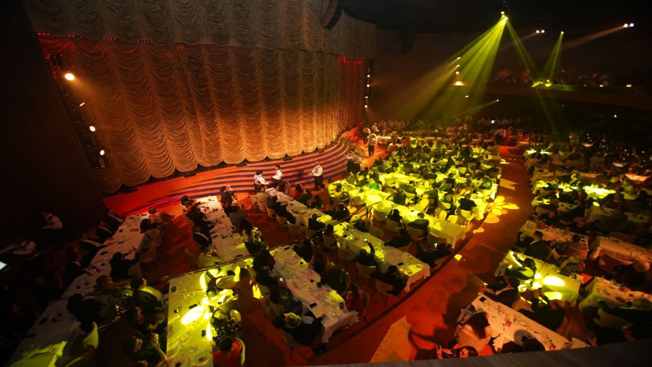 Noche En Copacabana: Cena Y Show En Roxy (8)