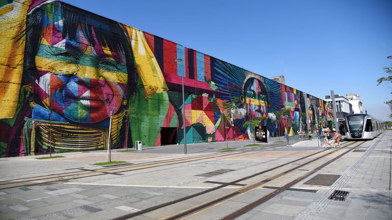 Olimpico Boulevard Promenade And Day After Museum (2)