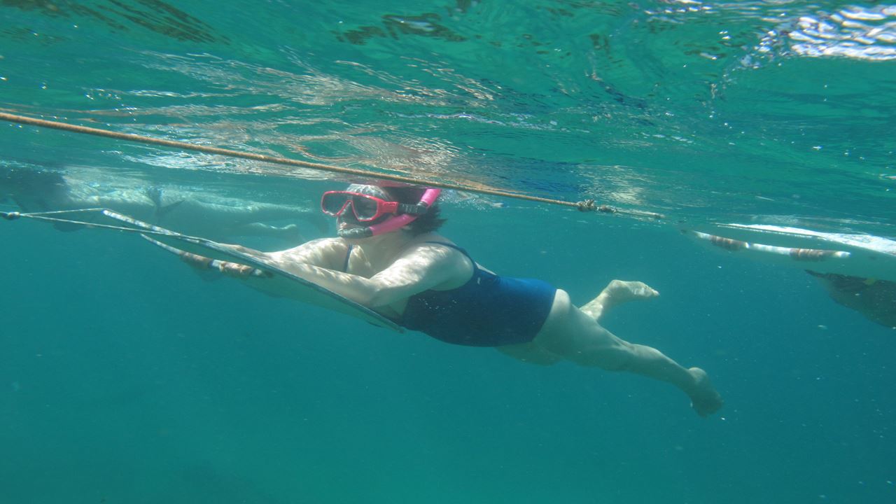 Boat Ride At Sunset foto 1