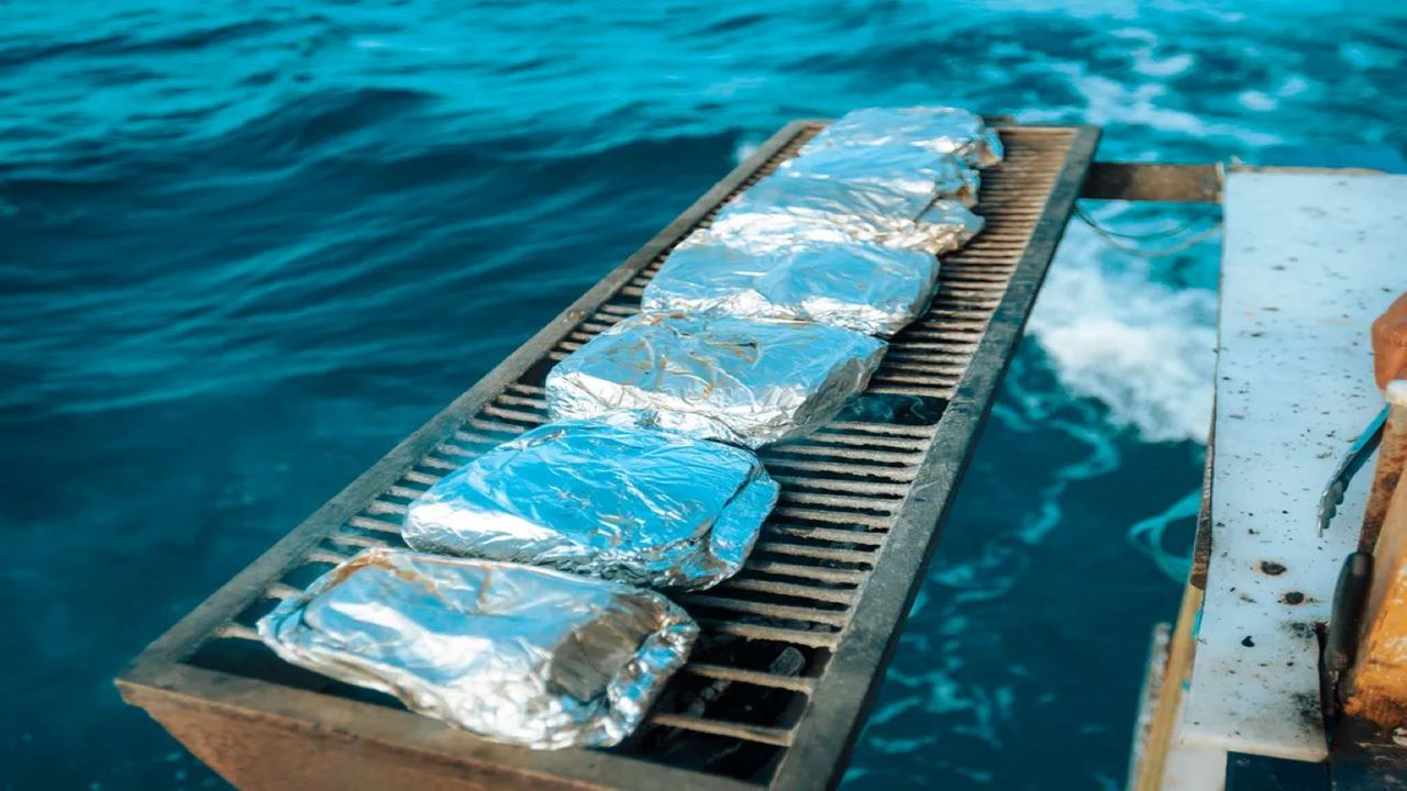 Boat Ride At Sunset foto 9