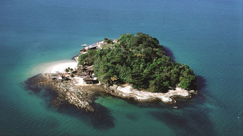 Boat Ride Angra Dos Reis foto 8