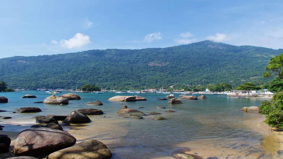 Boat Ride Angra Dos Reis foto 7