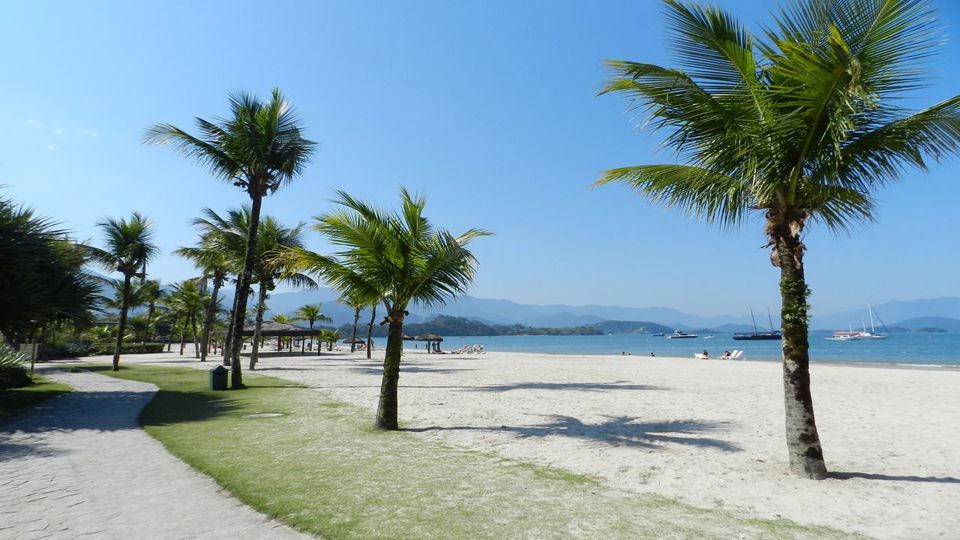 Boat Ride Angra Dos Reis foto 9