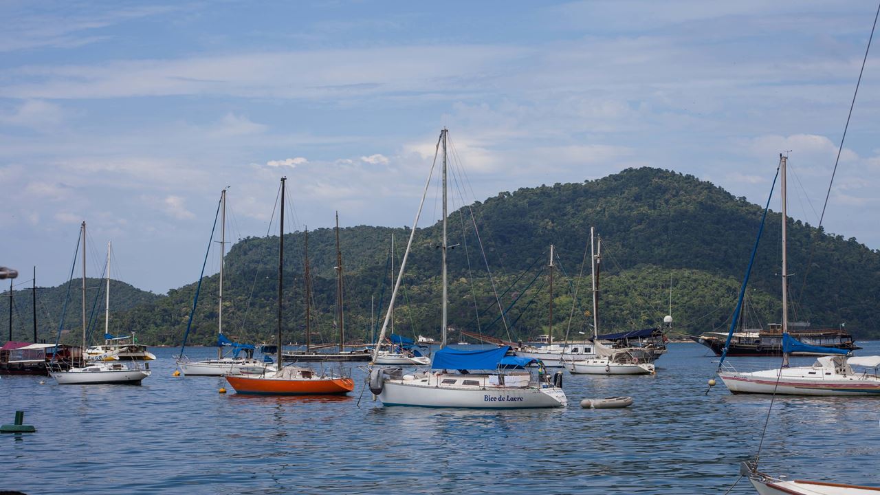 Paseo En Barco Por Islas De Angra Dos Reis (2)
