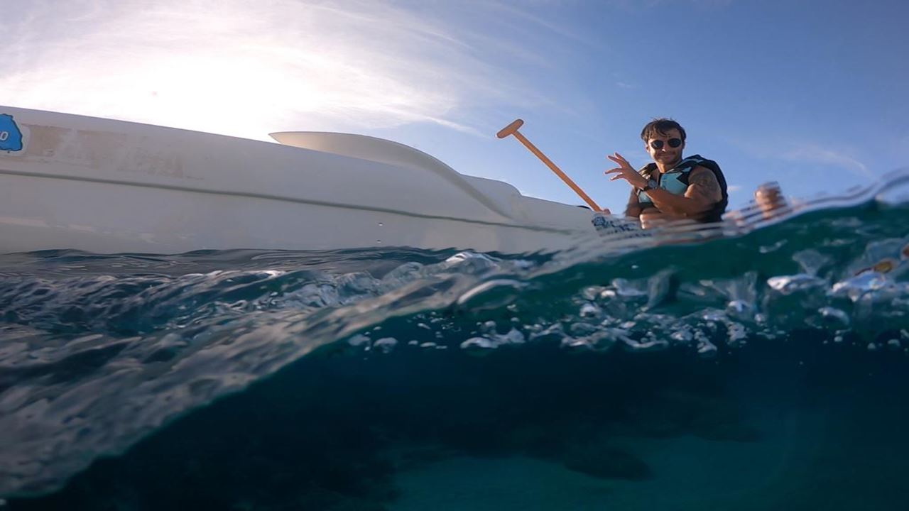 Passeio Em Canoa Havaiana foto 5