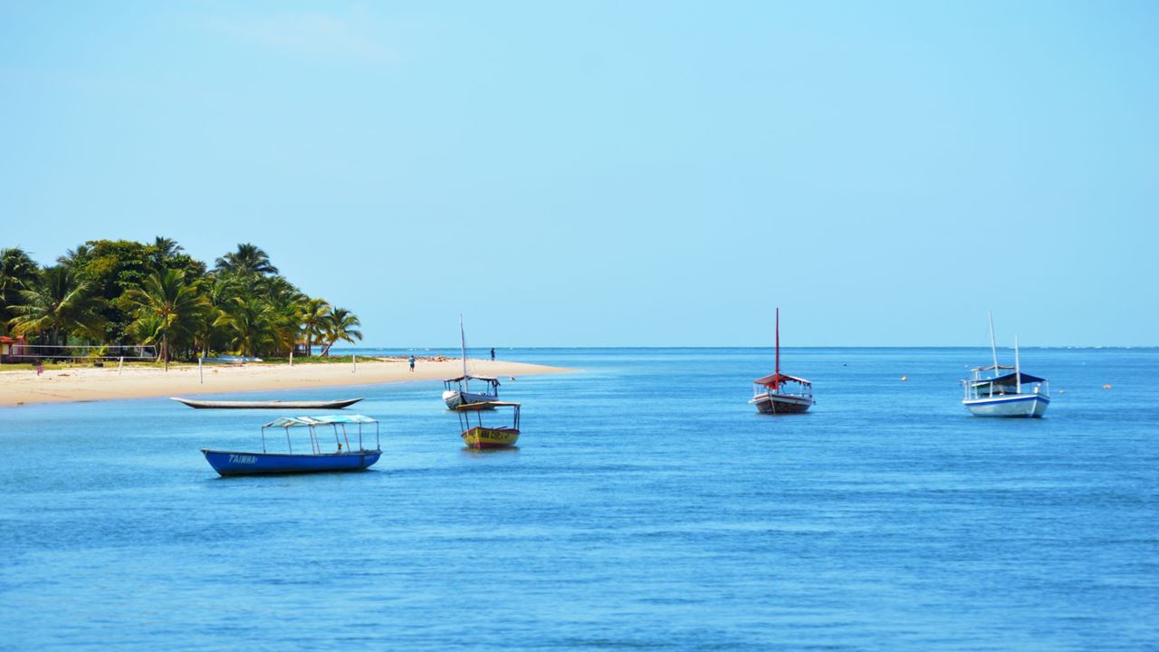 Paseo En Goleta Por Islas Tropicales foto 1
