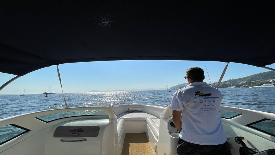 Boat Ride Through The Cagarras Islands foto 7