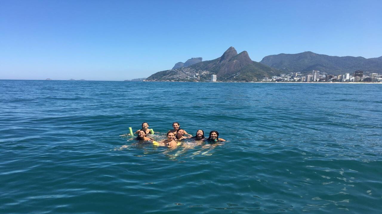 Boat Ride Through The Cagarras Islands (1)