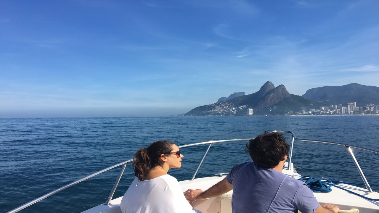 Boat Ride Through The Cagarras Islands (2)