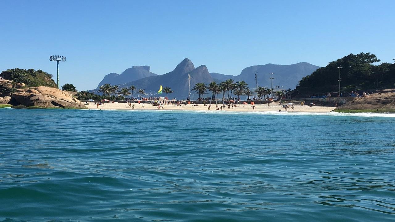Boat Ride Through The Cagarras Islands (0)
