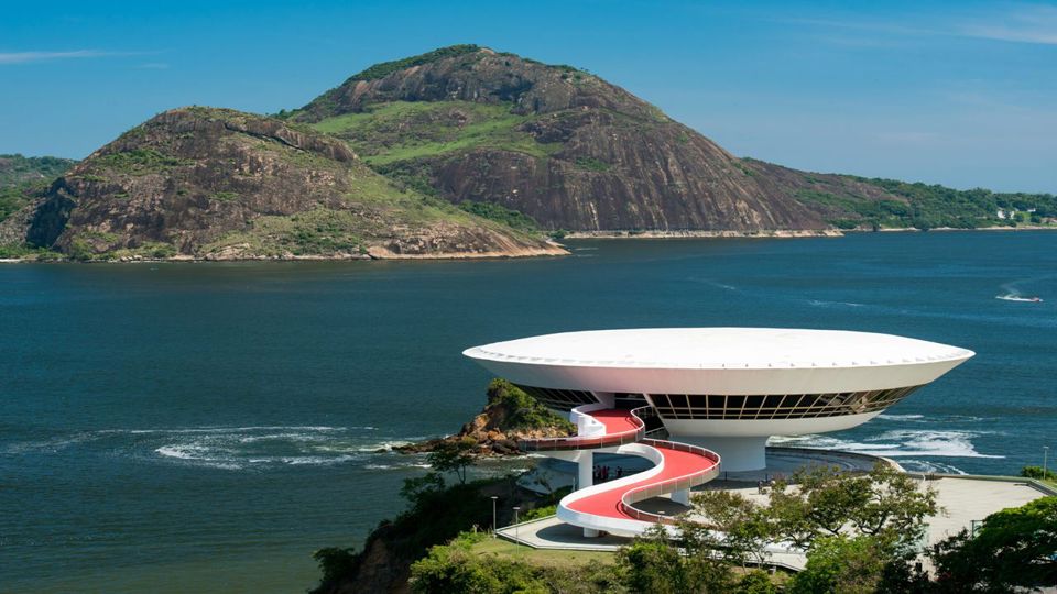 Niteroi City And Oscar Niemeyer Museum foto 6