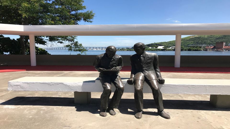 Niteroi City And Oscar Niemeyer Museum foto 3