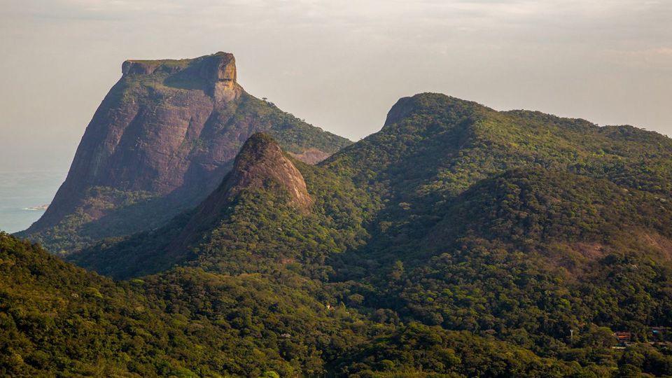 Pedra Da Gavea Hike foto 2