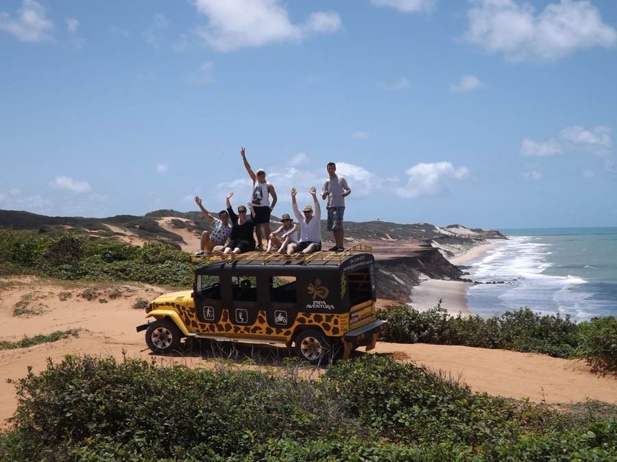 Pipa Jeep Tour foto 4