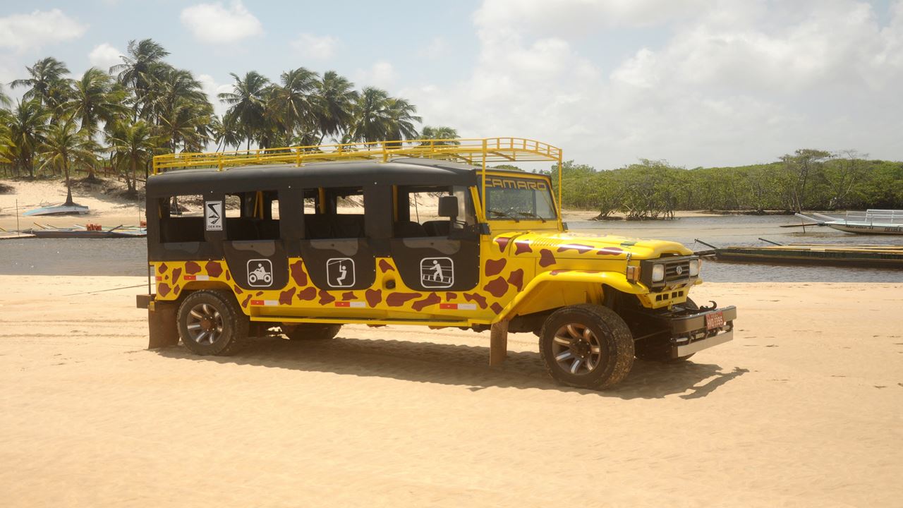 Pipa Jeep Tour foto 2