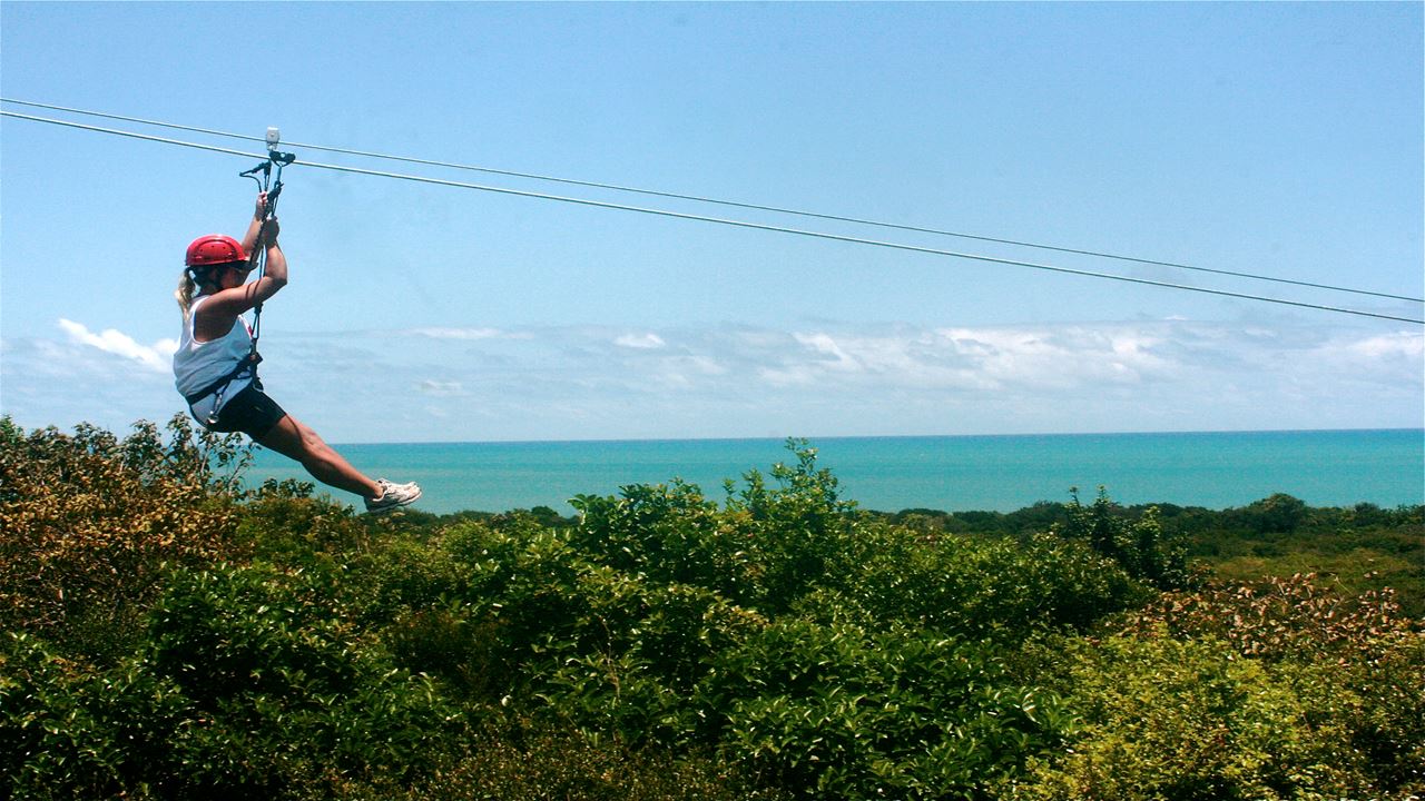 Pipa Jeep Tour Con Arvorismo foto 1