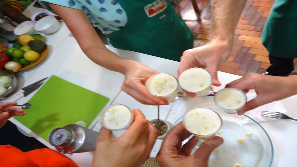 Brazilian Drinks Class At Ipanema Sunset foto 8