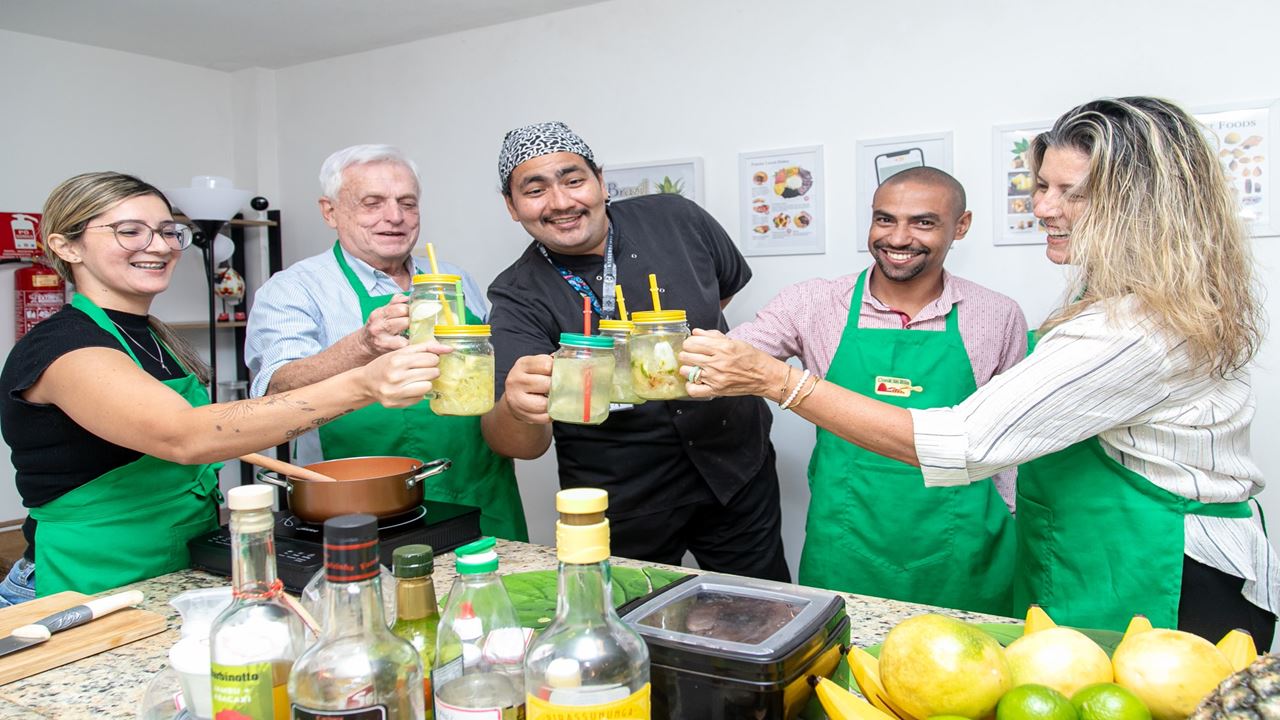 Brazilian Drinks Class At Ipanema Sunset (0)