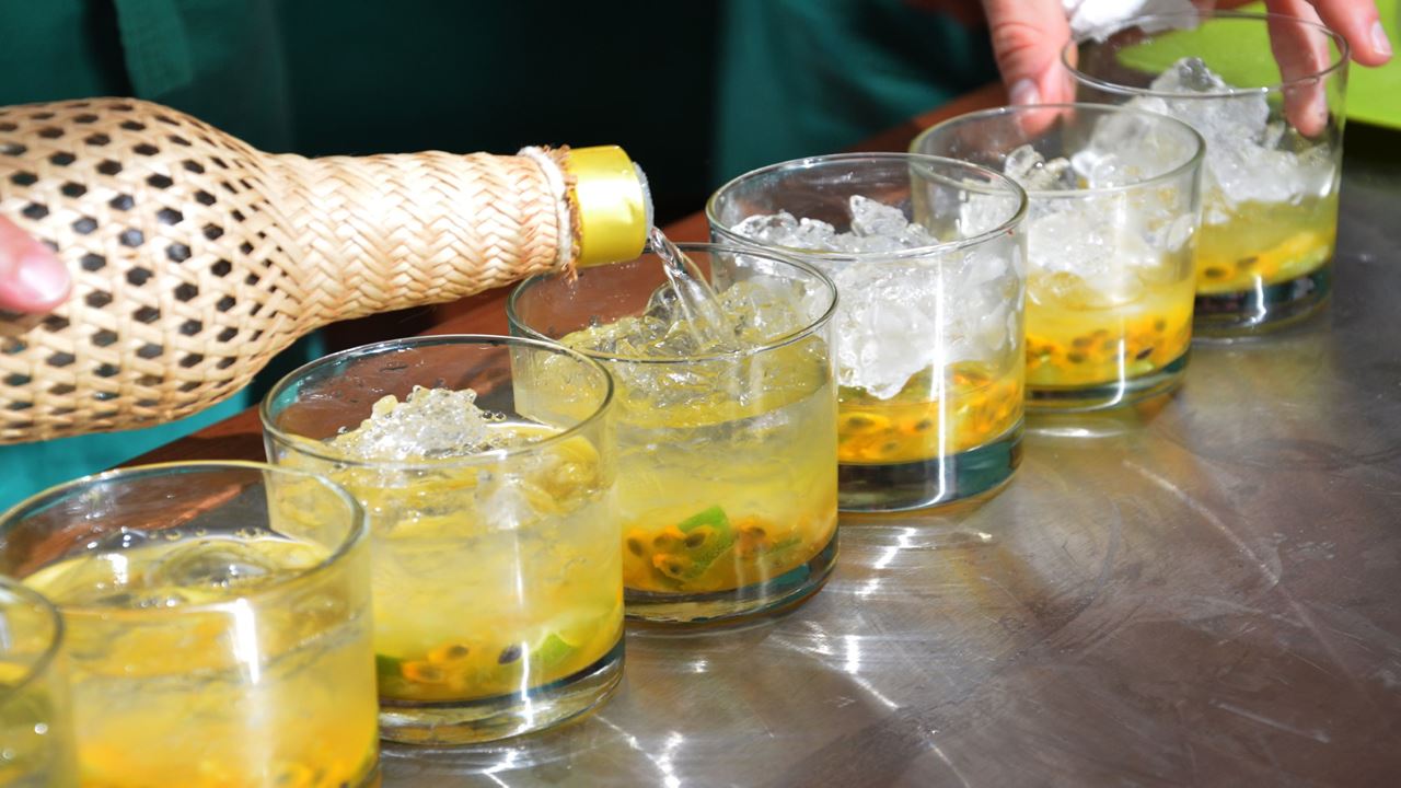 Brazilian Drinks Class At Ipanema Sunset (2)