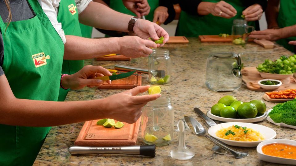 Brazilian Drinks Class At Ipanema Sunset foto 4