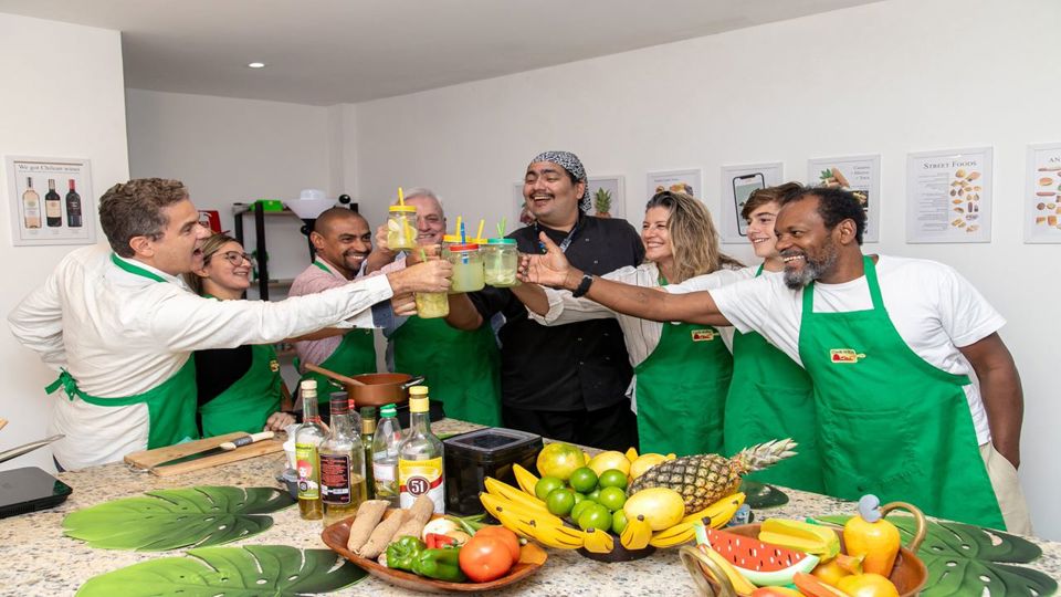 Brazilian Drinks Class At Ipanema Sunset foto 2