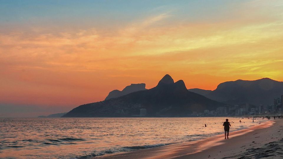 Brazilian Drinks Class At Ipanema Sunset foto 10