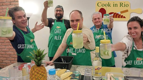 Brazilian Drinks Class At Ipanema Sunset (5)