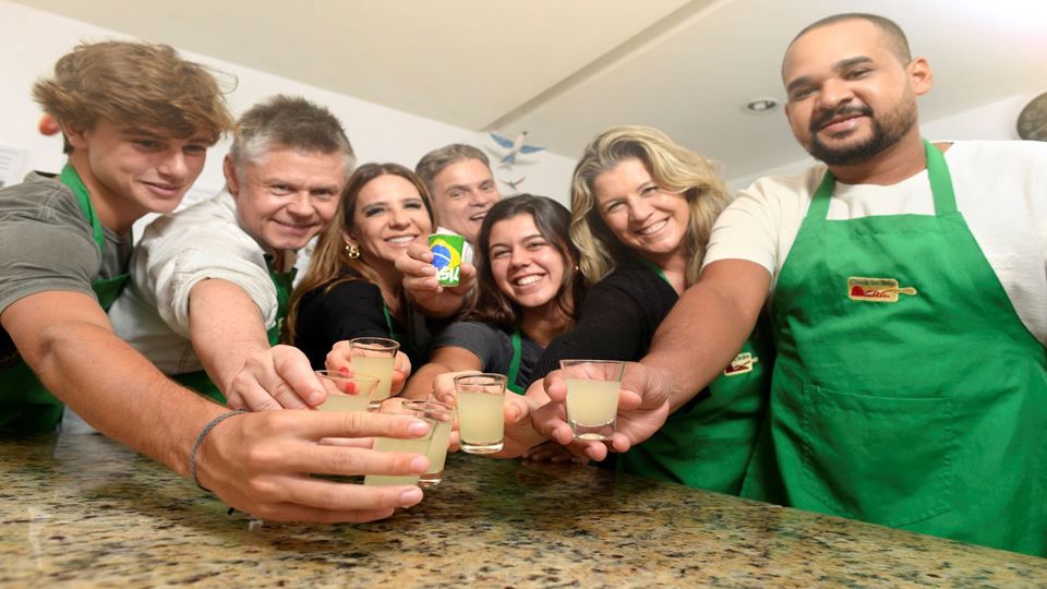 Brazilian Drinks Class At Ipanema Sunset foto 7