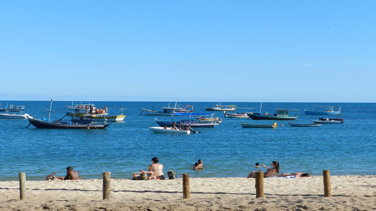 Praia Do Forte Y Playa De Guarajuba En El Día foto 10