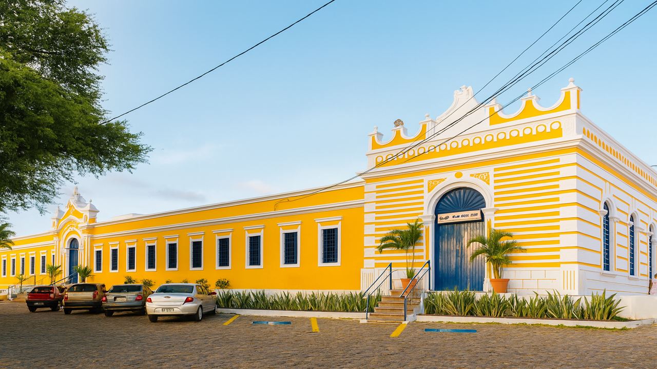 Puesta De Sol En El Rio Potengi foto 8