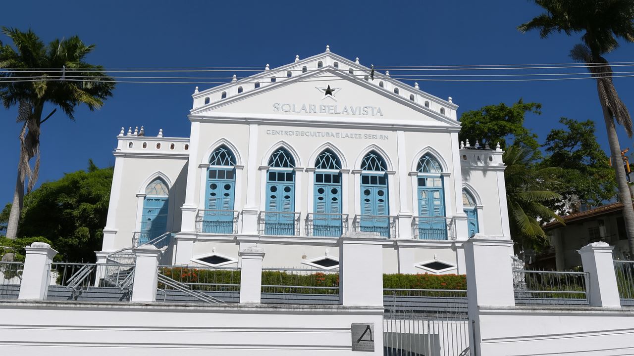 Puesta De Sol En El Rio Potengi foto 10