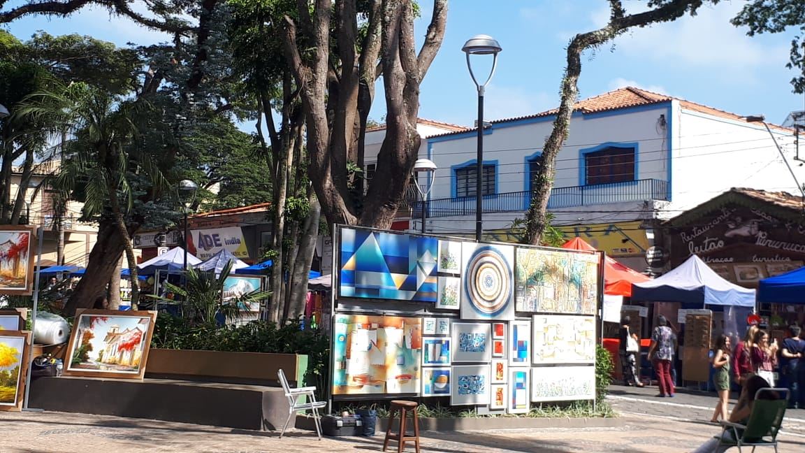 Recorrido Por La Ciudad De Embu Das Artes foto 7