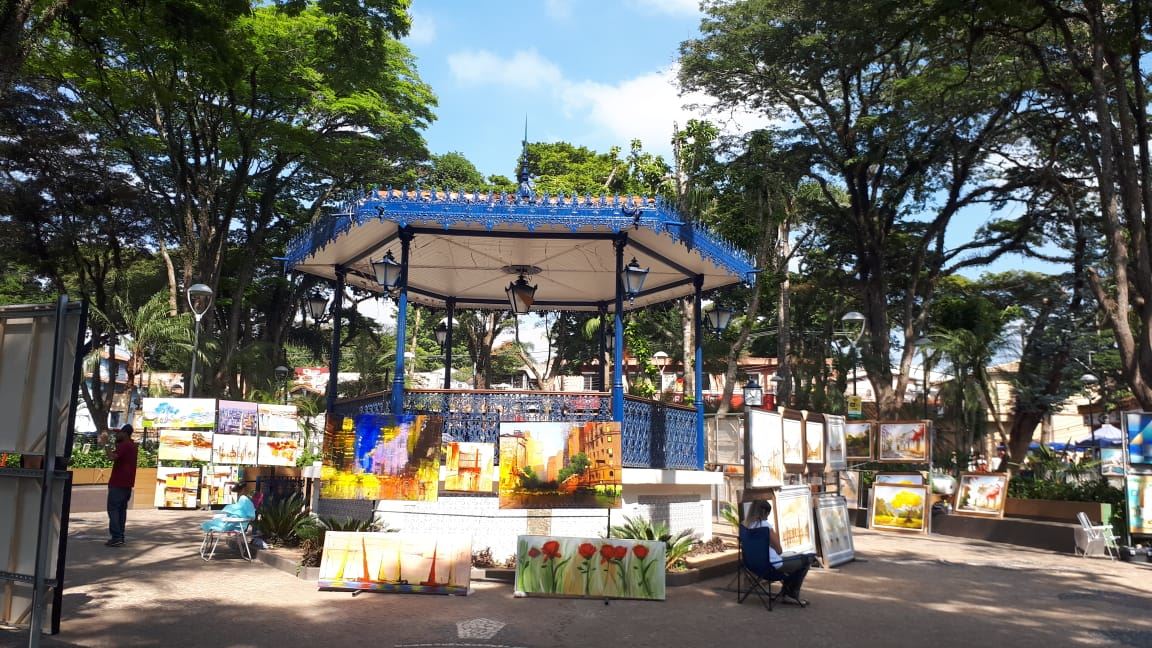 Recorrido Por La Ciudad De Embu Das Artes foto 5