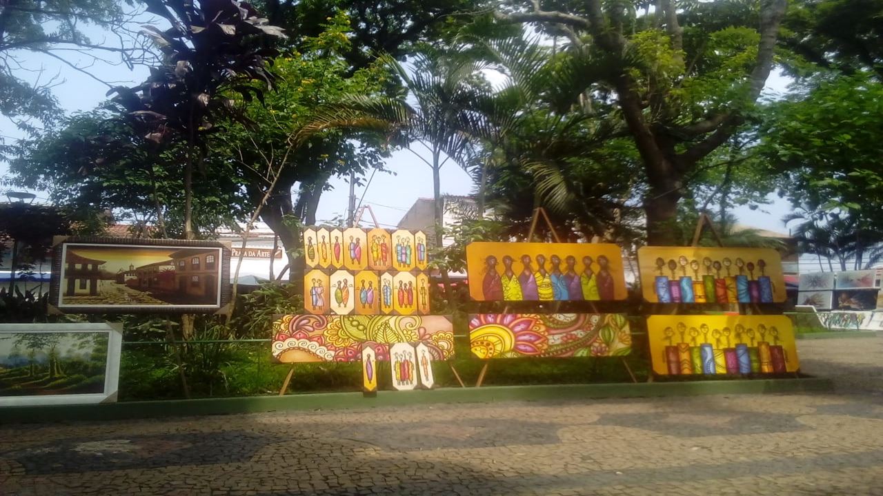 Recorrido Por La Ciudad De Embu Das Artes foto 6