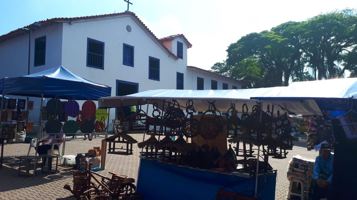 Recorrido Por La Ciudad De Embu Das Artes foto 9