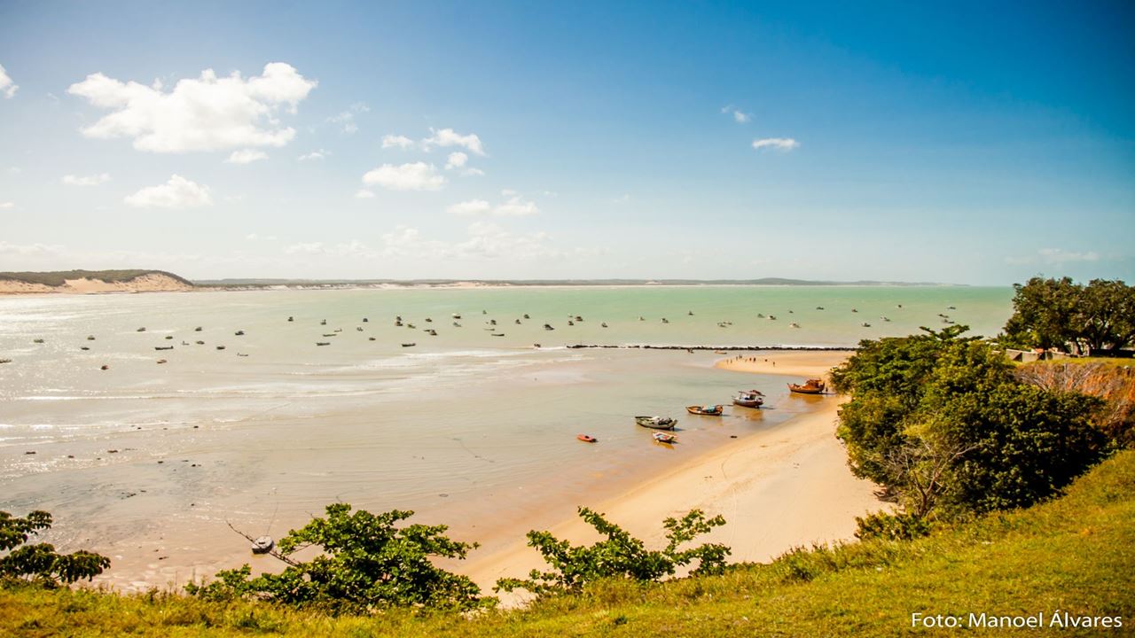 Barra Do Cunhaú Beach Tour foto 7