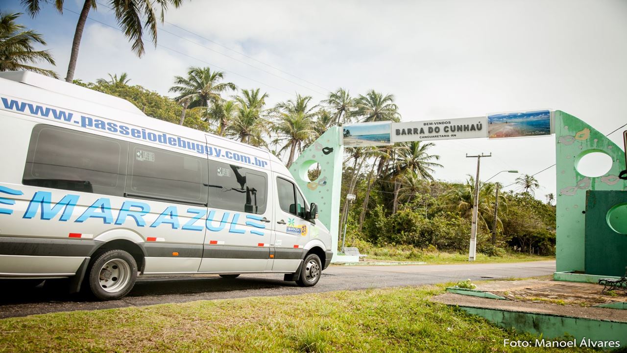 Barra Do Cunhaú Beach Tour foto 4