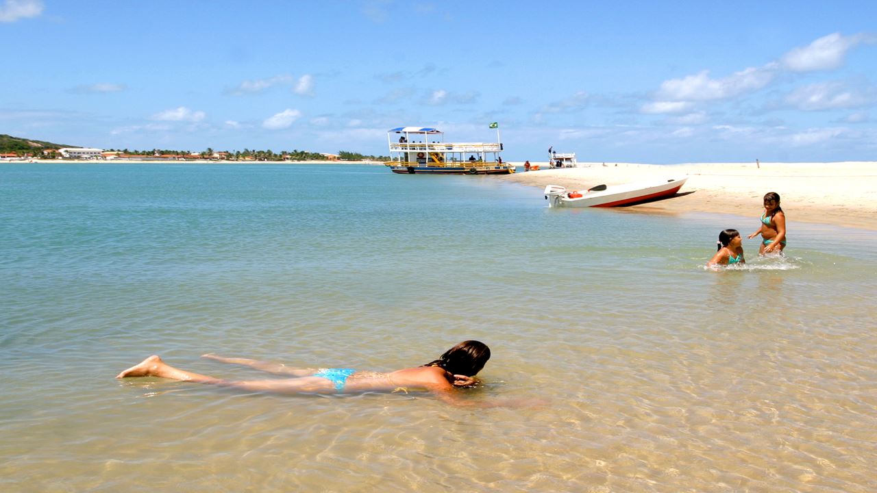 Barra Do Cunhaú Beach Tour foto 2